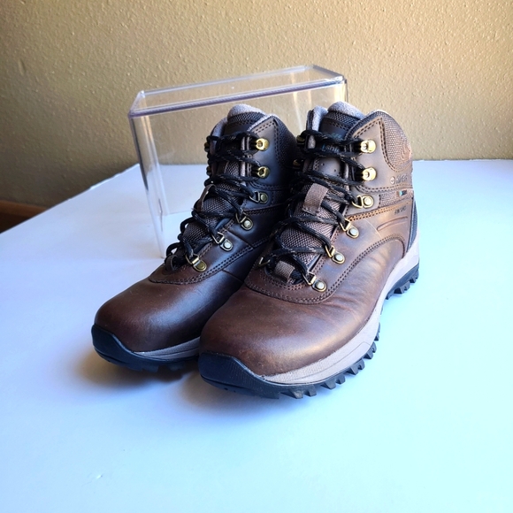 Hi-Tec Women's High Rise Hiking Boots - women size 7 - Picture 7 of 12